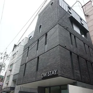 3* 게스트하우스 디더블유 홍대